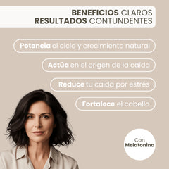 Cabello Anticaída Forte