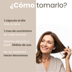 Cabello Anticaída Forte