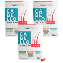 Cabello Anticaída Forte