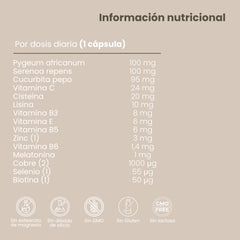 Cabello Anticaída Forte