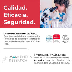 Calidad eficacia y seguridad de las vitaminas para la caída del pelo en mujeres