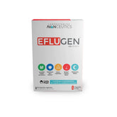 Vitaminas para la Caída del Cabello en Mujeres con Biotina y Zinc - Eflugen 1uds