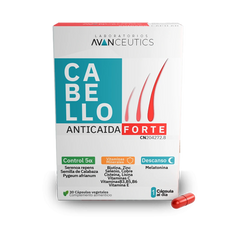 Cabello Anticaída Forte