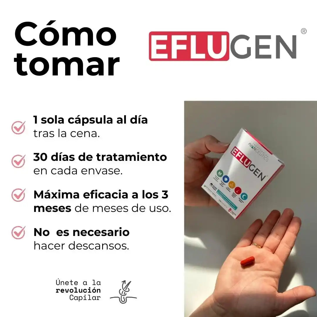como se toman las vitaminas para el pelo mujer eflugen