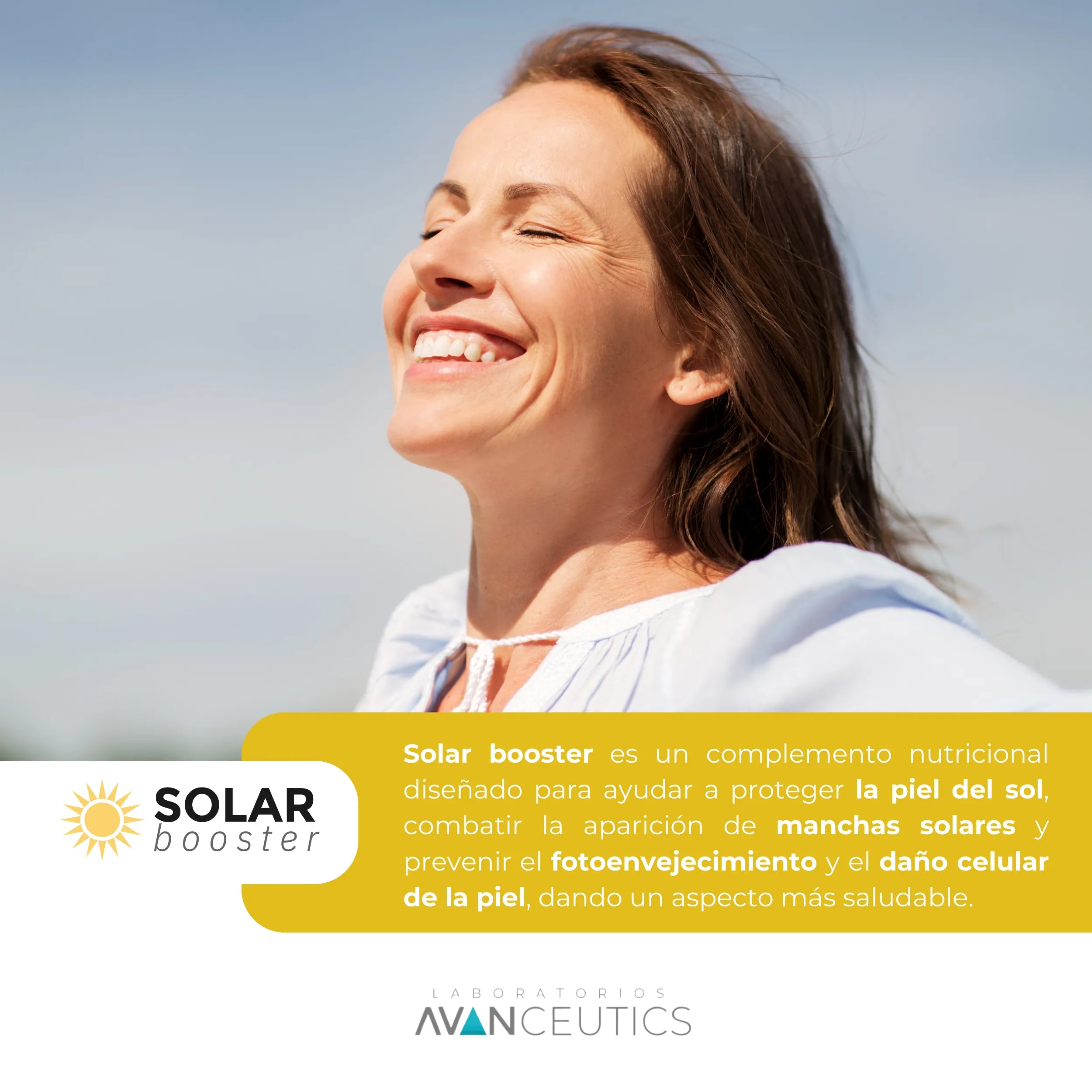 opinion protector solar en pastillas Solar Booster