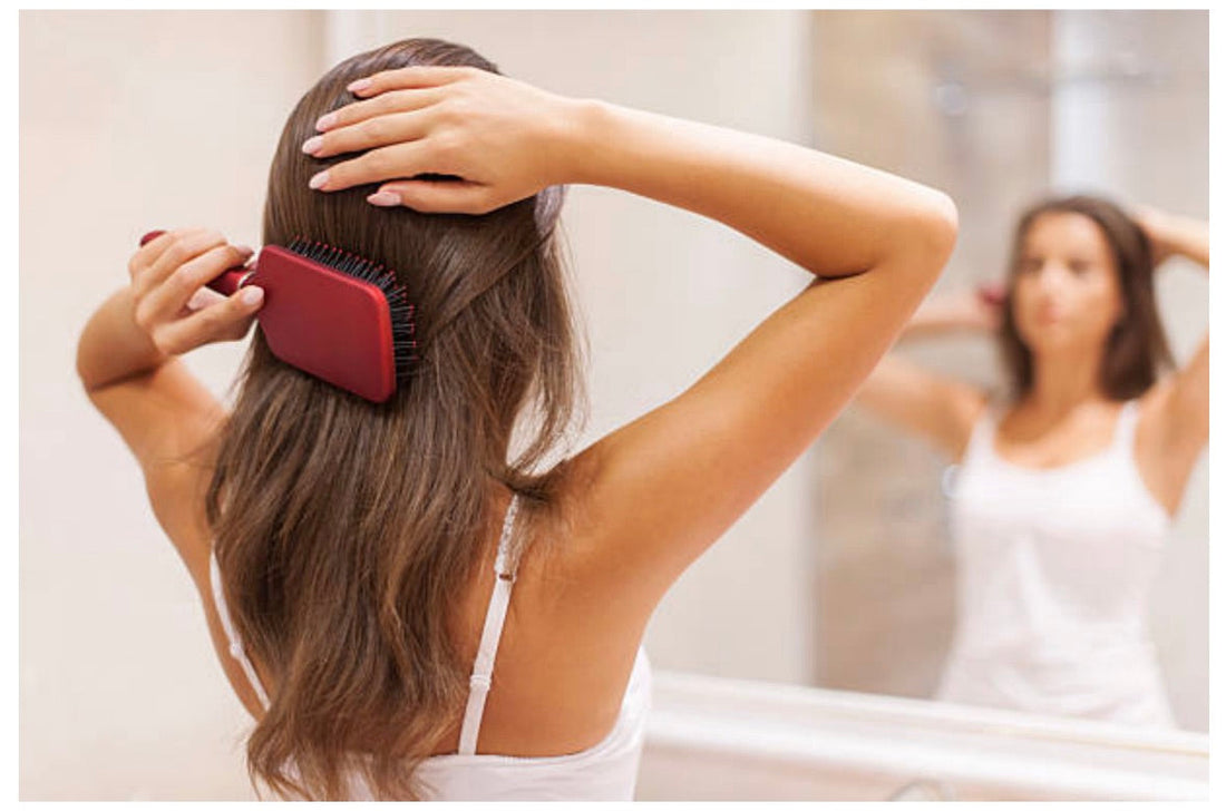 Cómo fortalecer tu cabello y combatir la caída