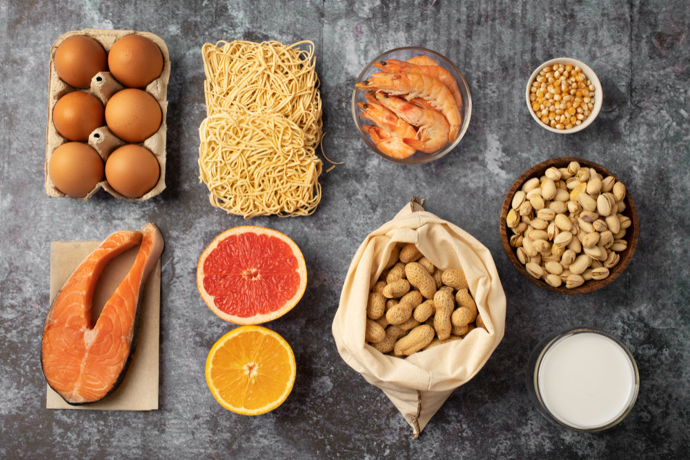 Alimentos con biotina para el cabello: fuentes naturales y tabla nutricional