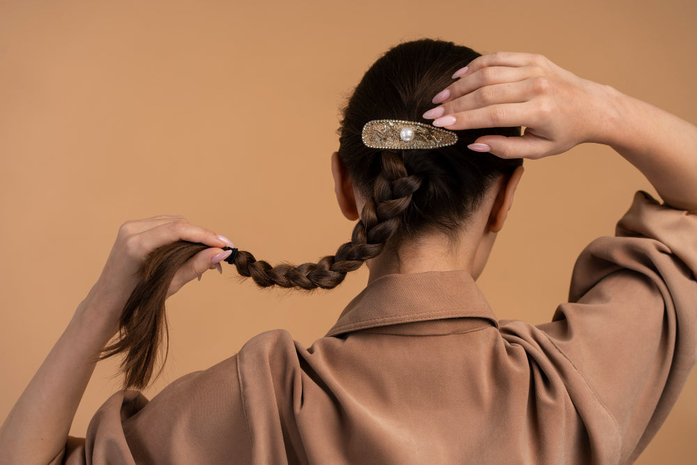 5 Peinados que cuidan tu pelo.