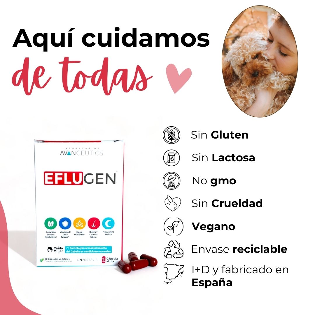 EFLUGEN® Anticaída