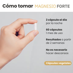 Magnesio Forte