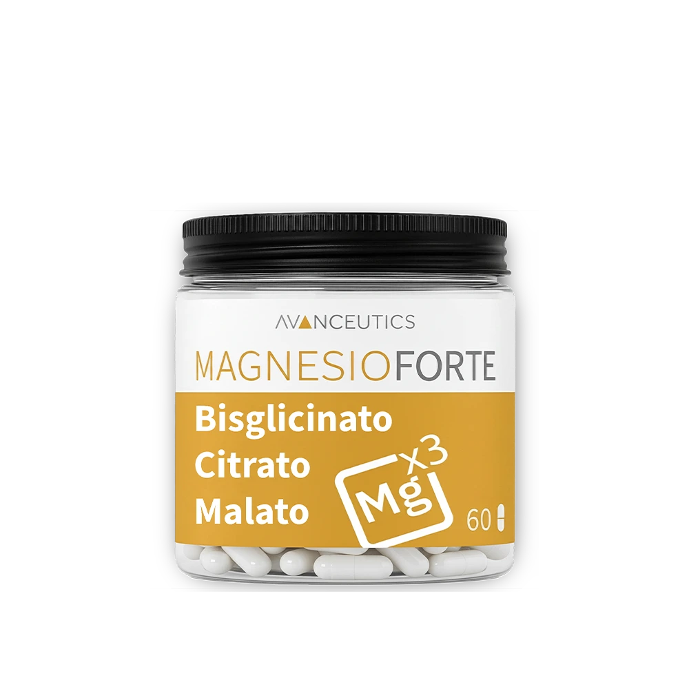 Magnesio Forte
