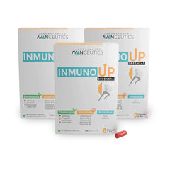 Suplemento alimenticio completo – Inmuno Up 3uds