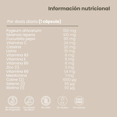 Cabello fórmula forte